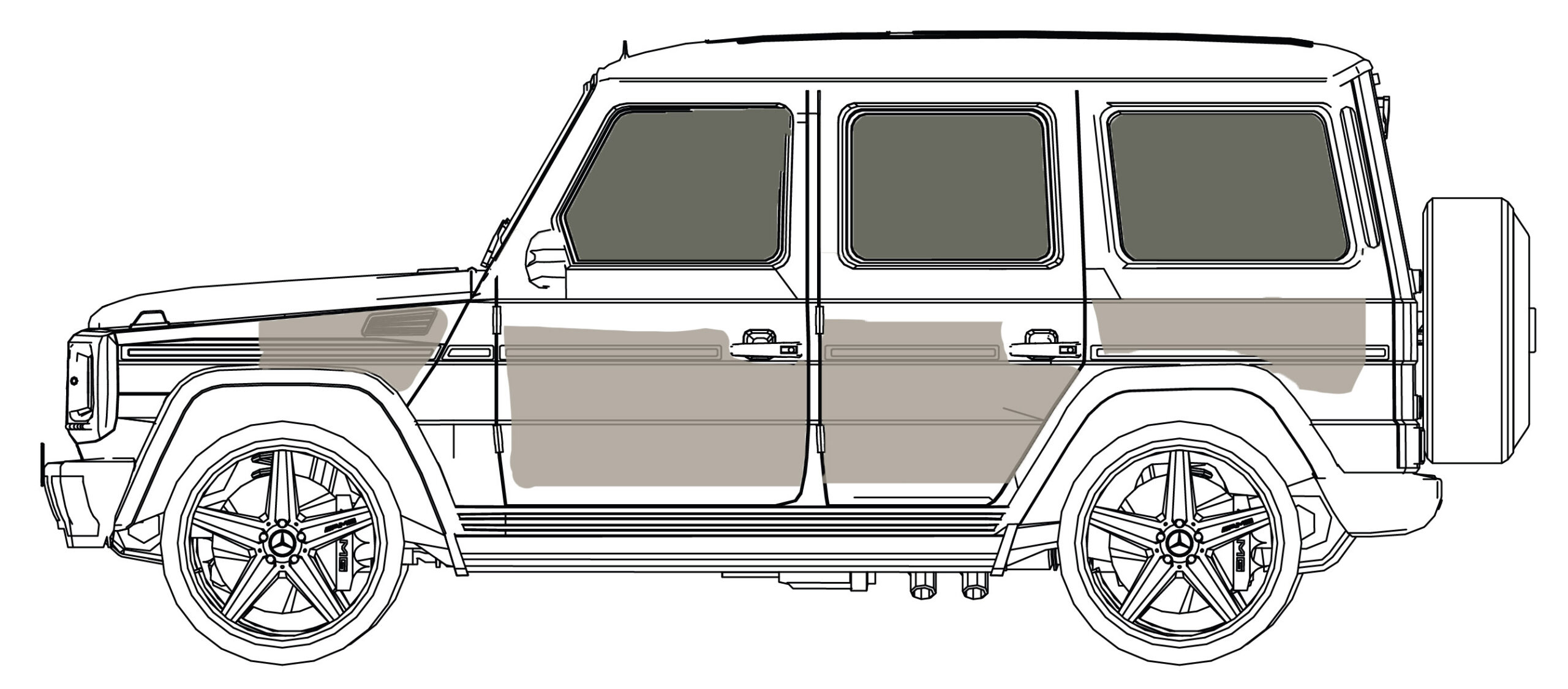 Gardstrike Hybrid – Large Full