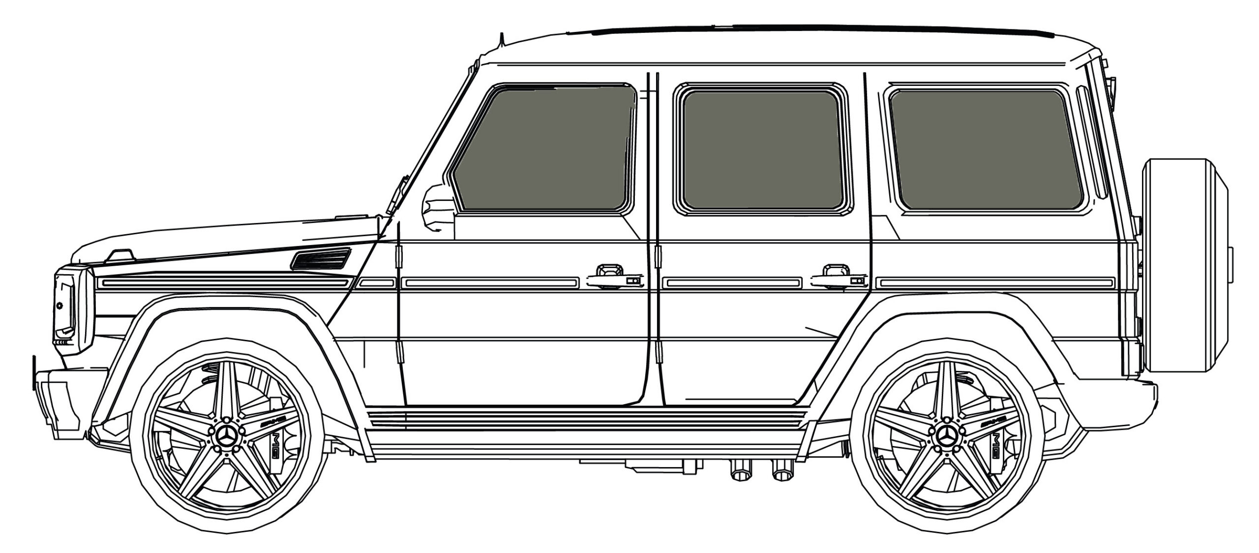 Gardstrike Hybrid – Large Windows