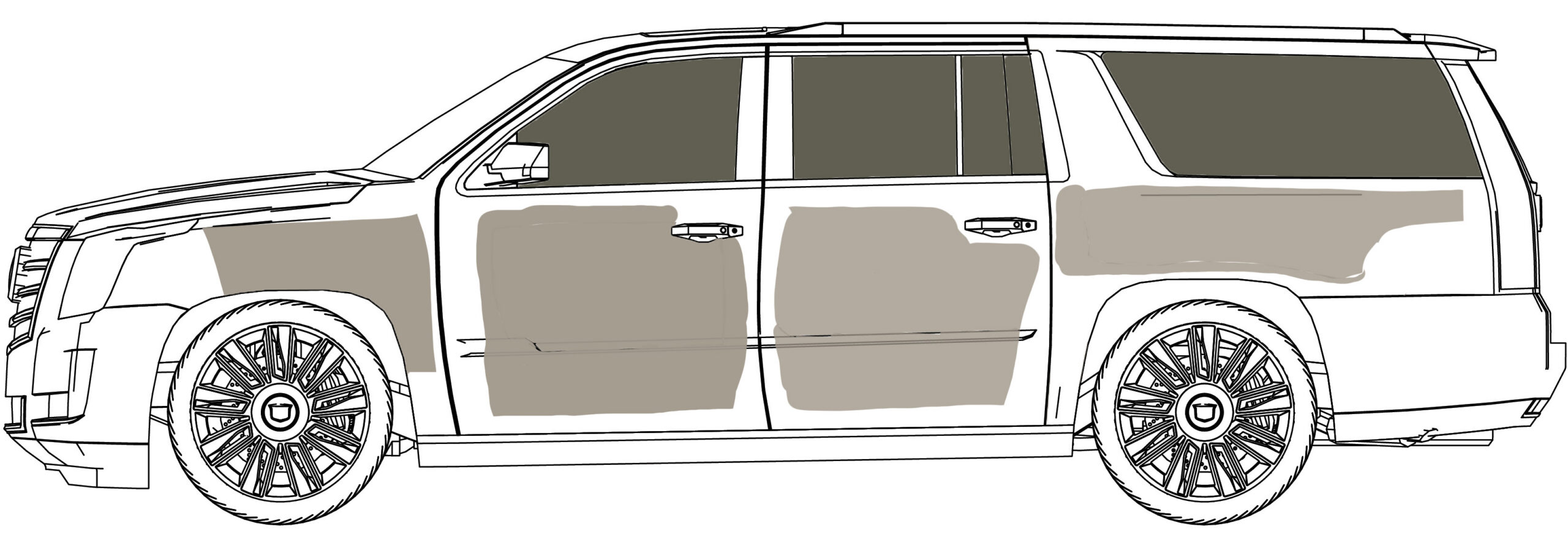 Gardstrike Hybrid – Oversized Full