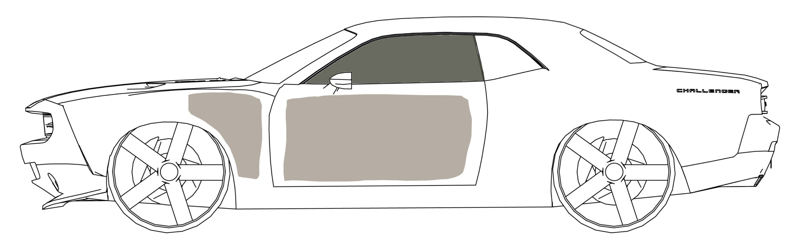 Gardstrike Hybrid – Medium Front Half