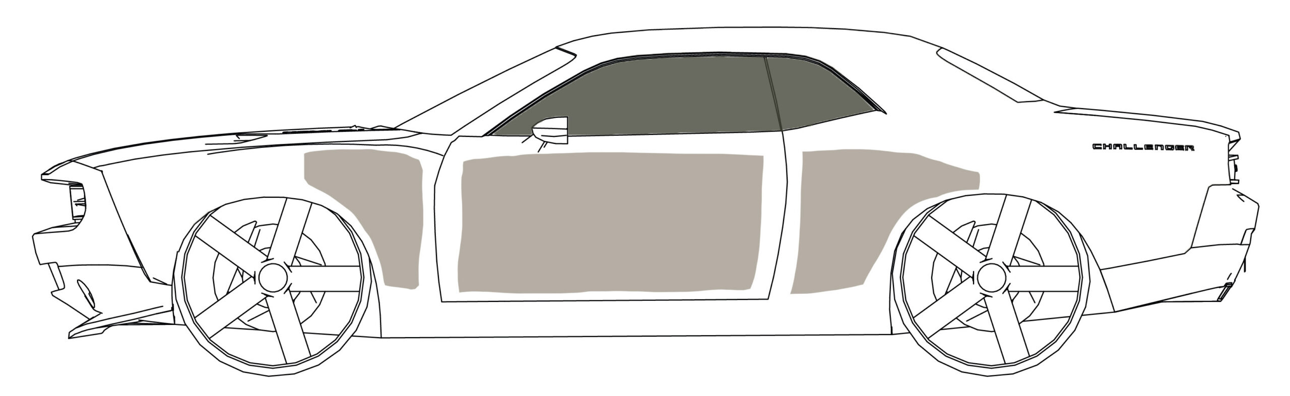 Gardstrike Hybrid – Medium Full